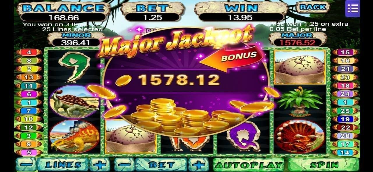 mega betting